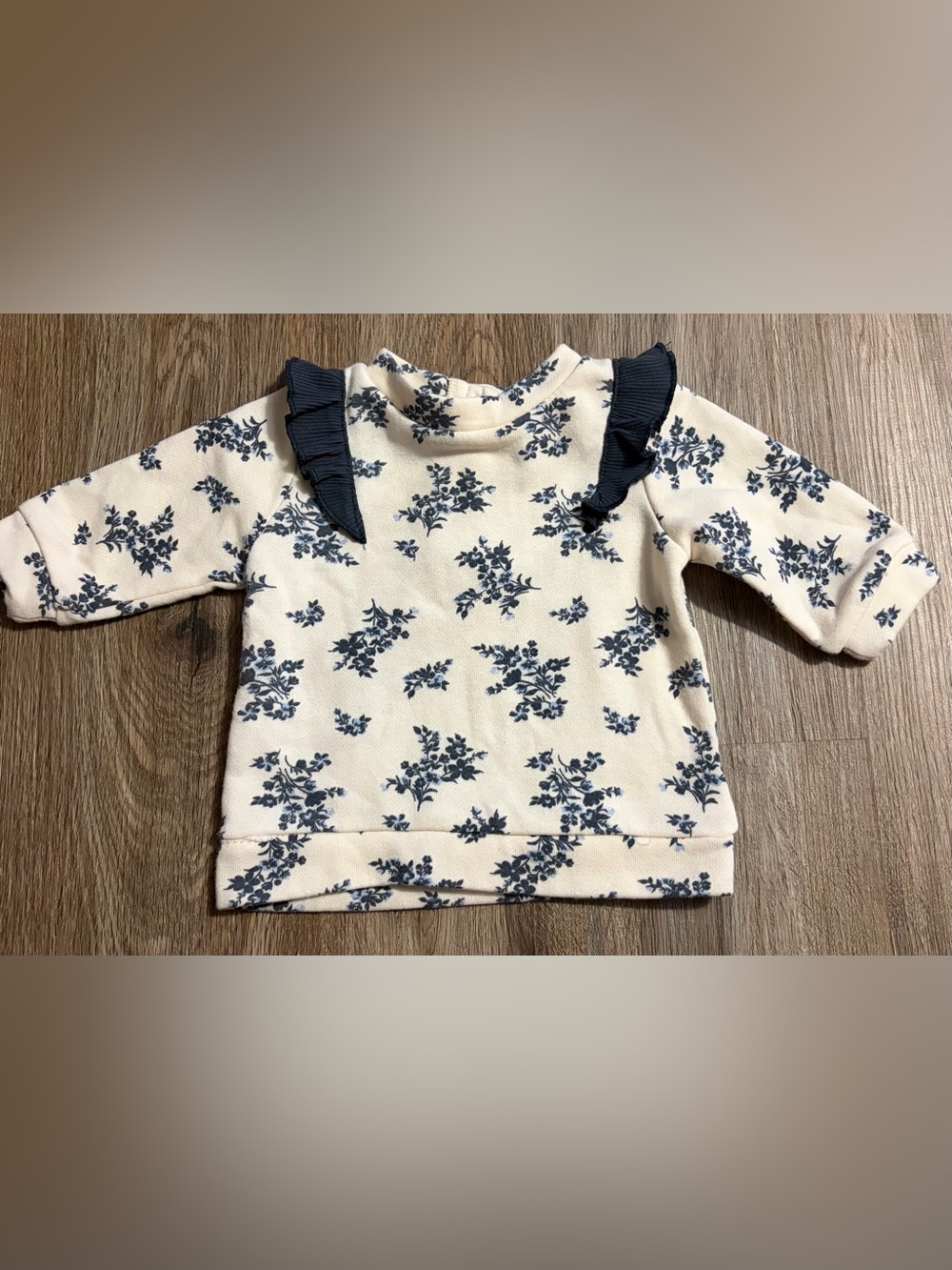 Nicole Miller New York Shirt - Size - 3 to 6 Months